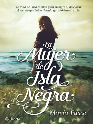 cover image of La mujer de Isla Negra